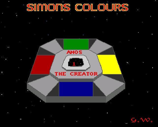Simons Colours