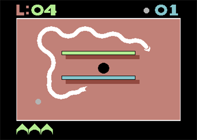 P0 Snake - Screenshot - Gameplay Image