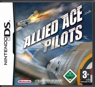 Allied Ace Pilots - Box - Front - Reconstructed Image