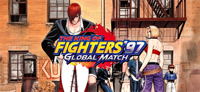 THE KING OF FIGHTERS '97 (GLOBAL MATCH) - Banner Image