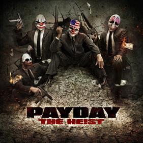 Payday: The Heist - Box - Front Image