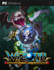 Wizorb - Fanart - Box - Front Image