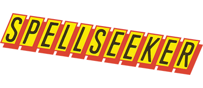 Spellseeker - Clear Logo Image