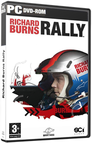 Richard Burns Rally - Box - 3D Image