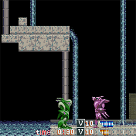 Ninin Battle - Screenshot - Gameplay Image