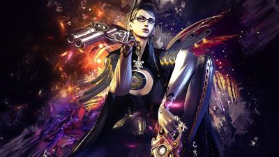 Bayonetta - Fanart - Background Image