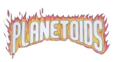 Planetoids - Clear Logo Image