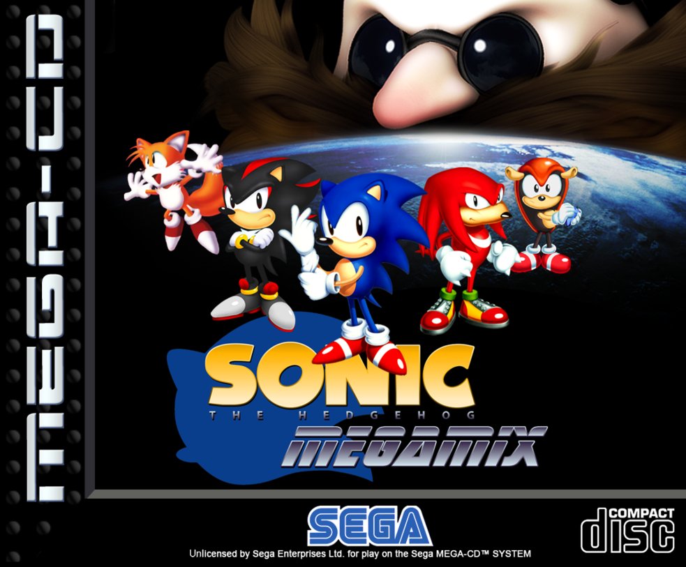 sonic the hedgehog megamix 5.0 download