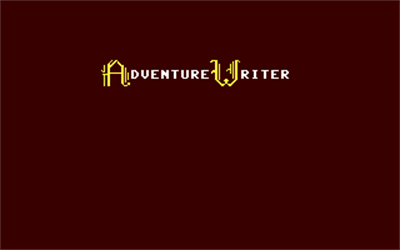 The Quill: Adventure Writing System - Screenshot - Game Title Image