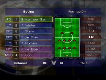 Viva Soccer - Screenshot - Gameplay Image