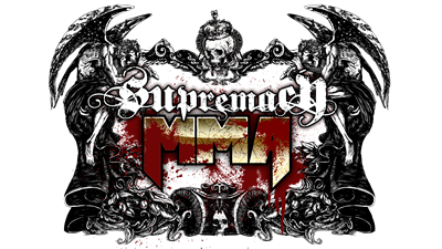 Supremacy MMA - Clear Logo Image