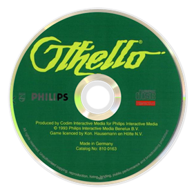 Othello - Disc Image