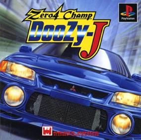 Zero 4 Champ Doozy-J - Box - Front Image