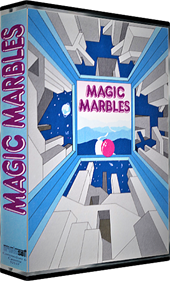 Magic Marbles - Box - 3D Image