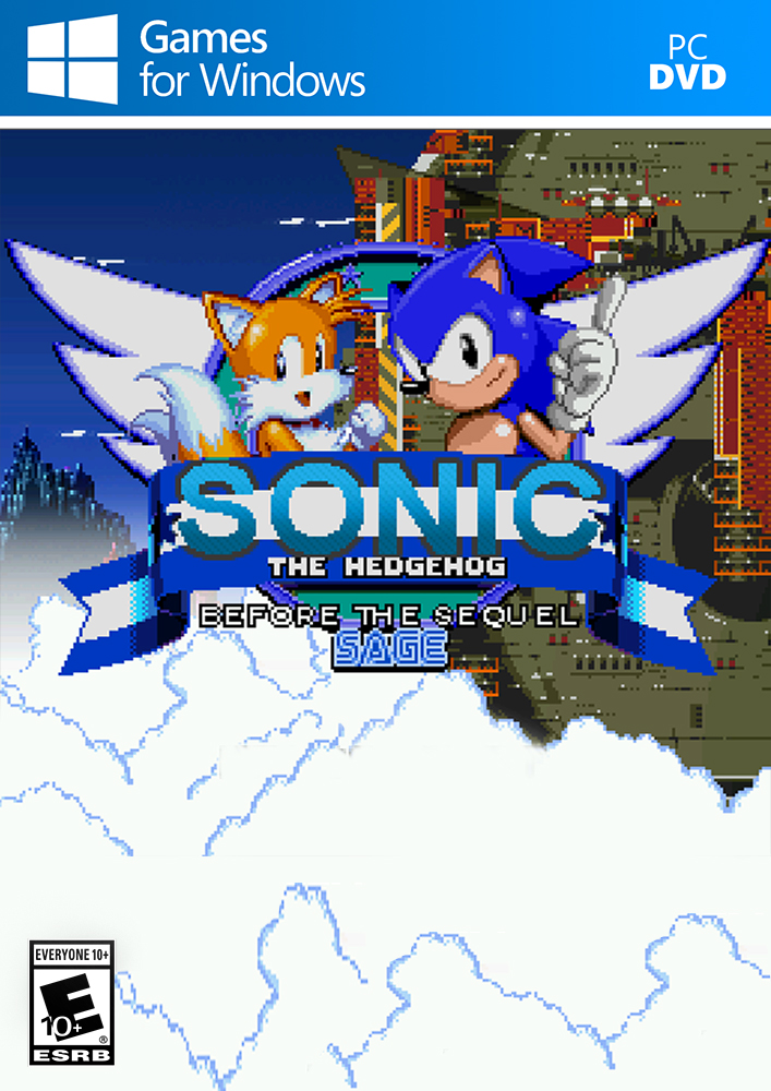 Sonic Before The Sequel Details Launchbox Games Database