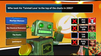 Buzz! The Music Quiz - Screenshot - Gameplay Image