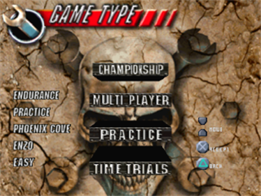 Thunder Truck Rally - Screenshot - Game Title Image