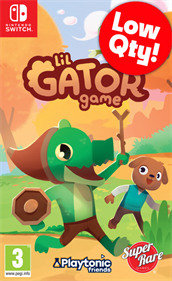 Lil Gator Game