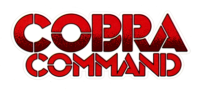 Cobra Command - Clear Logo Image