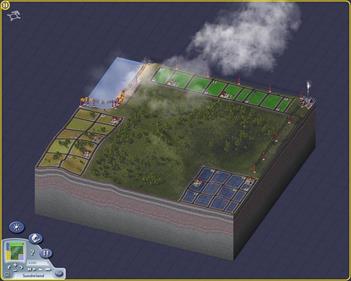 SimCity 4 - Screenshot - Gameplay Image