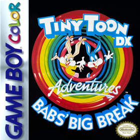 Tiny Toon Adventures DX: Babs' Big Break