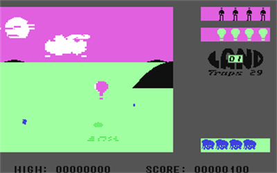 Hot Air Balloon - Screenshot - Gameplay Image