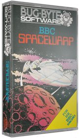 Spacewarp - Box - 3D Image