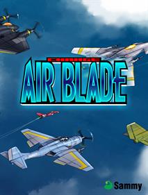 Change Air Blade - Fanart - Box - Front Image