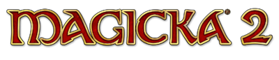 Magicka 2 - Clear Logo Image