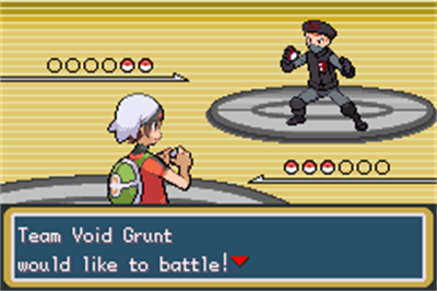 Pokémon Saiph - Screenshot - Gameplay Image