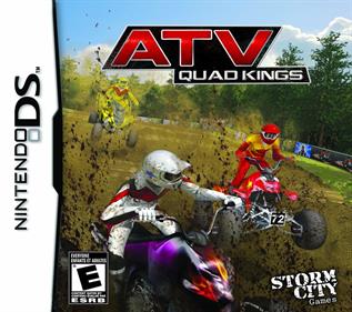 ATV: Quad Kings - Box - Front Image