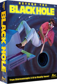 Beyond the Black Hole - Box - 3D Image