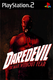 Daredevil: Man Without Fear - Fanart - Box - Front Image