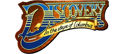 Discovery: In the Steps of Columbus - Clear Logo Image