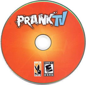 Prank TV - Disc Image