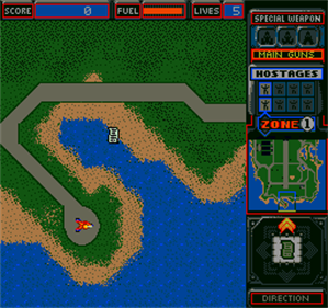 Rescue Raider - Screenshot - Gameplay Image