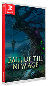 Fall of the New Age - Box - 3D Image