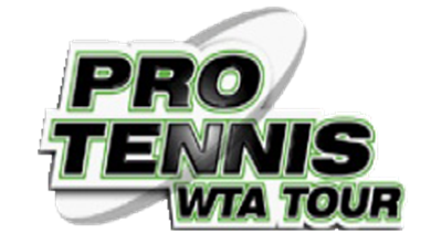 WTA Tour Tennis - Clear Logo Image