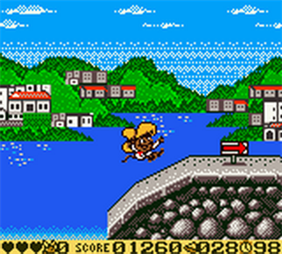 Speedy Gonzales: Aztec Adventure - Screenshot - Gameplay Image