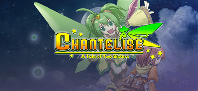 Chantelise: A Tale of Two Sisters - Banner Image