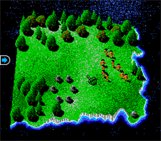 Mega-Lo-Mania - Screenshot - Gameplay Image