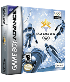 Salt Lake 2002 - Box - 3D Image