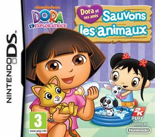 Dora & Kai-Lan's Pet Shelter - Box - Front Image