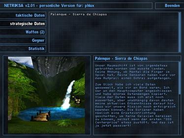 Serious Sam: The Second Encounter - Screenshot - Game Select Image