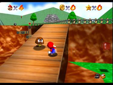 Super Mario 64 Images - LaunchBox Games Database