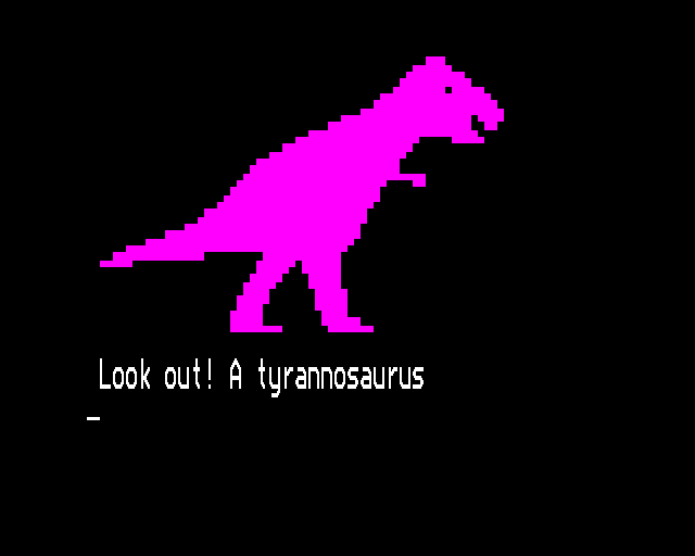 Dinosaur Adventure