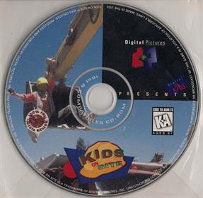 Kids on Site - Disc Image