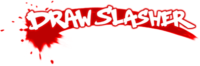 Draw Slasher - Clear Logo Image