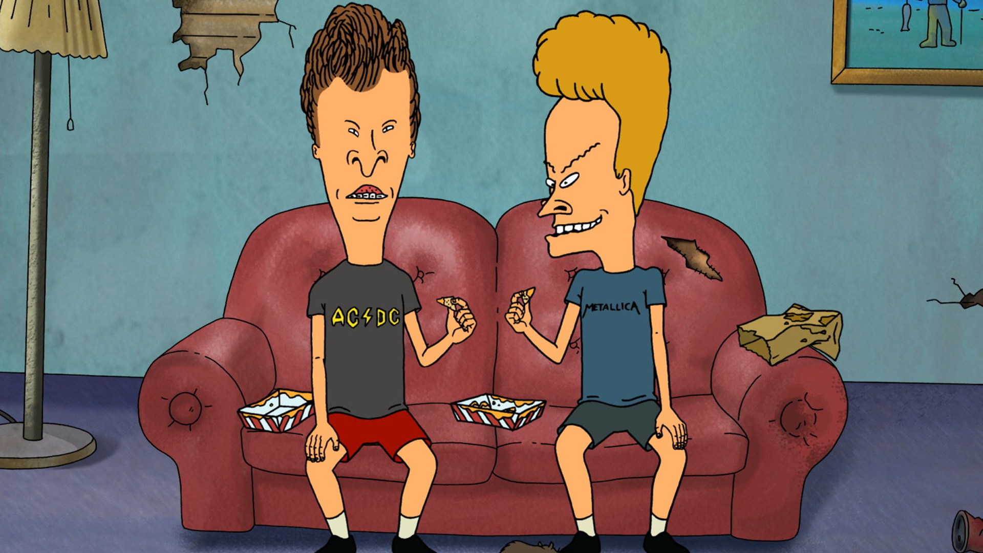 download beavis and butthead virtual stupidity
