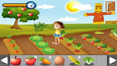 Abbie's Farm for Toddlers and Kids - Screenshot - Gameplay Image
